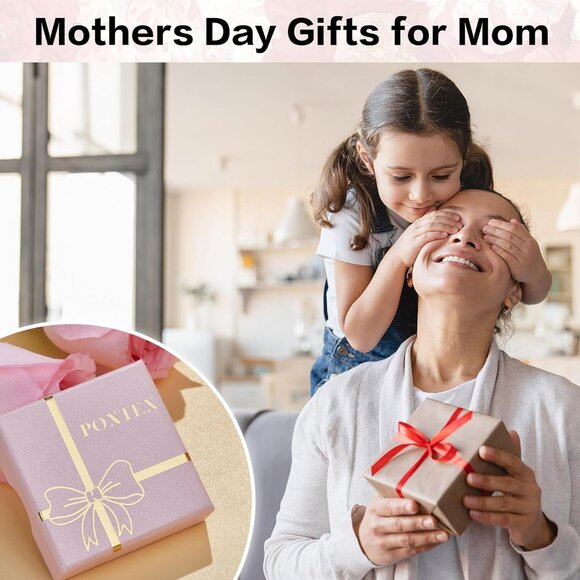 Sterling Silver Anklet Bracelets for Women Waterproof, 925 Sliver Plated CZ & He - Picture 8 of 9